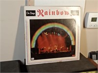 Rainbow on Stage 33rpm record