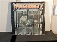 Nitty Gritty Dirt Band Silver & Gold 33rpm record
