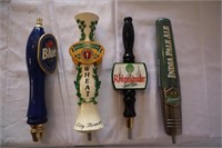 Rhinelander, Golden Leaf, Labot Blue, Summit Taps