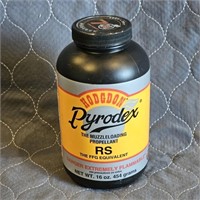 Pyrodex Muzzle Loader Gun Powder