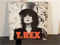 T Rex The Slider 33rpm record