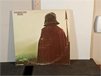 Wishbone Ash Argus 33rpm record