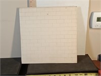 Pink Floyd The Wall 33rpm record