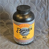 Pyrodex Muzzle Loader Gun Powder