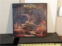 Judas Priest Sad Wings of Destiny 33rpm record