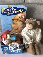 Toys-Ren & Stimpy