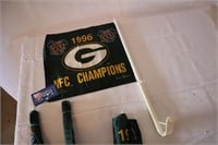 Packer Vehicle Flags