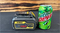 DeWalt 60v Flex Volt Battery