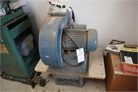 Reliant Dust Collector Motor