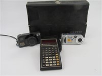 Vintage Cameras Polaroid Land Camera Calculator