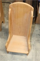 NEW LOCALLY MADE POUTING CHAIR