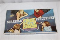 1968 SCRABBLE FOR JUNIORS BOARD GAME