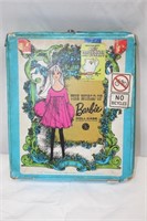1958 THE WORLD OF BARBIE DOLL CASE