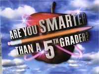 Are You Smarter Than a 5th Grader Game
