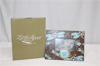 3 NEW LITTLE RIVER SWEET T BOY PICTURE FRAMES