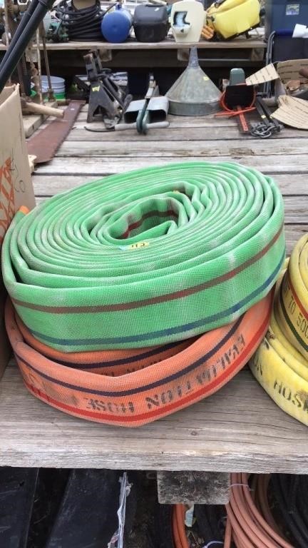 Water hoses