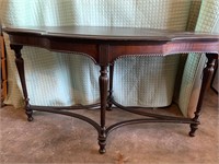 Stunning Antique Entry or Accent Table