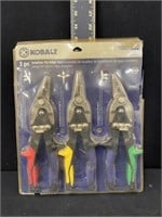 Kobalt Aviation Tin Snips Set