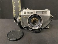 Vintage Yashica GSN Electro 35 Camera