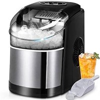Ice Makers Countertop, Portable Ice Maker Countert