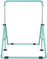 Gymnastic Bars for Kids with Adjustable Height, Fo