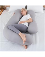 $50 SASTTIE Pregnancy Pillow for Sleeping