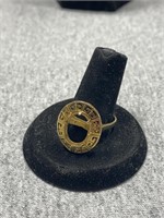 14k Gold Ring - No Stone
