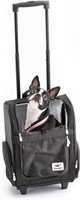 Snoozer Roll Around 4-in-1 Pet Carrier