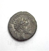 193-211 AD Septimus Severus VF+ AR Anton.