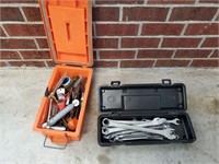 tool lot wrenches and more