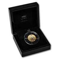 2021 1/4oz Proof Gold 50 Excellence Series Dior