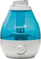 Safety 1st 360 Cool Mist Nursery Humidifier,