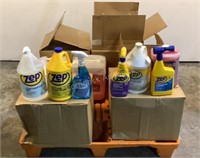 Mixed Lot of Cleaners