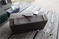 Homak Tool Box with empty Milwaukee Tool Case