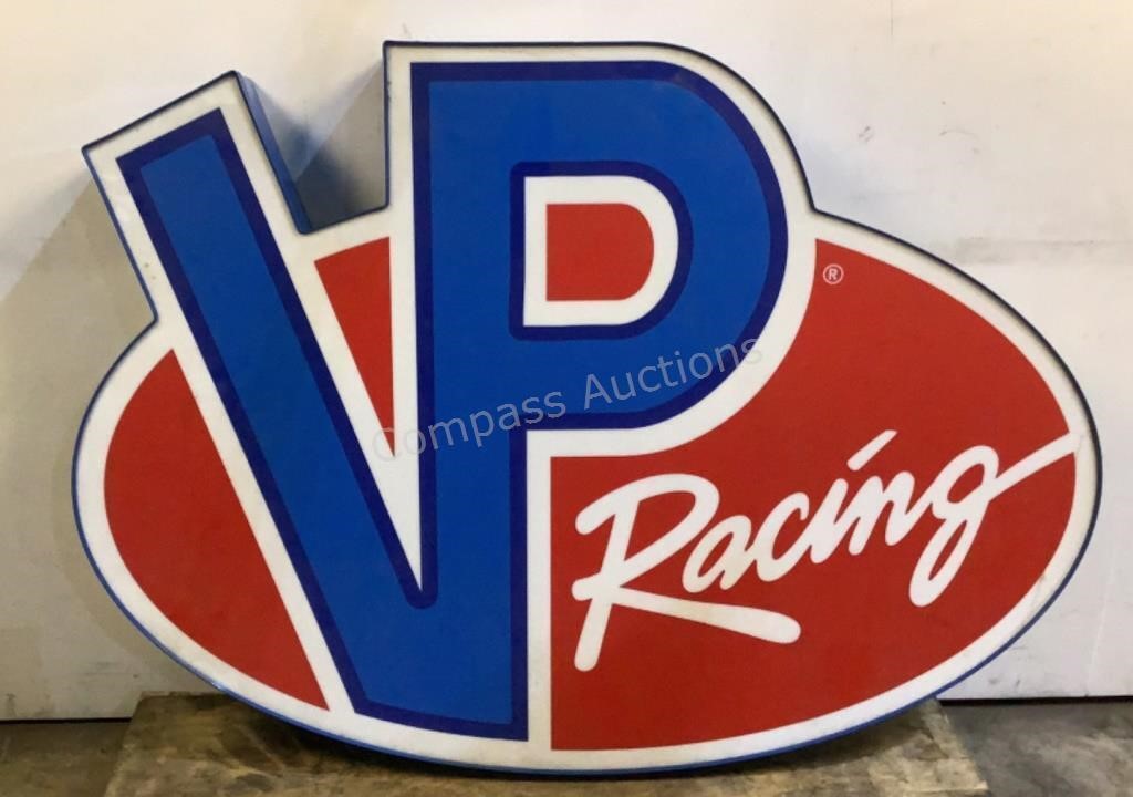 VP Racing Light Up Sign