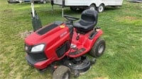 Craftsman mower with 116 hours runs and drives