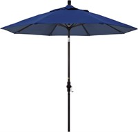 9' Round Aluminum California Umbrella