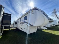 2011 Heartland 3610RE Bighorn T/A 5th Wheel 236919