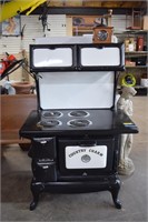Country Charm Electric Range with Oven - Copy of