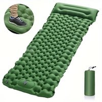 2 Pack- Camping Mat Inflatable Ultralight