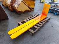 77-1/2" Forklift Forks