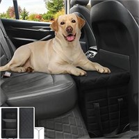 LIONROGE Car Back Seat Extender for Large Dogs up