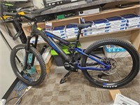 BRAND NEW YAMAHA YDX MORO ELECTRIC BIKE WITH