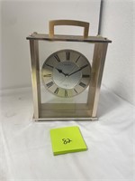 Seiko table clock #82