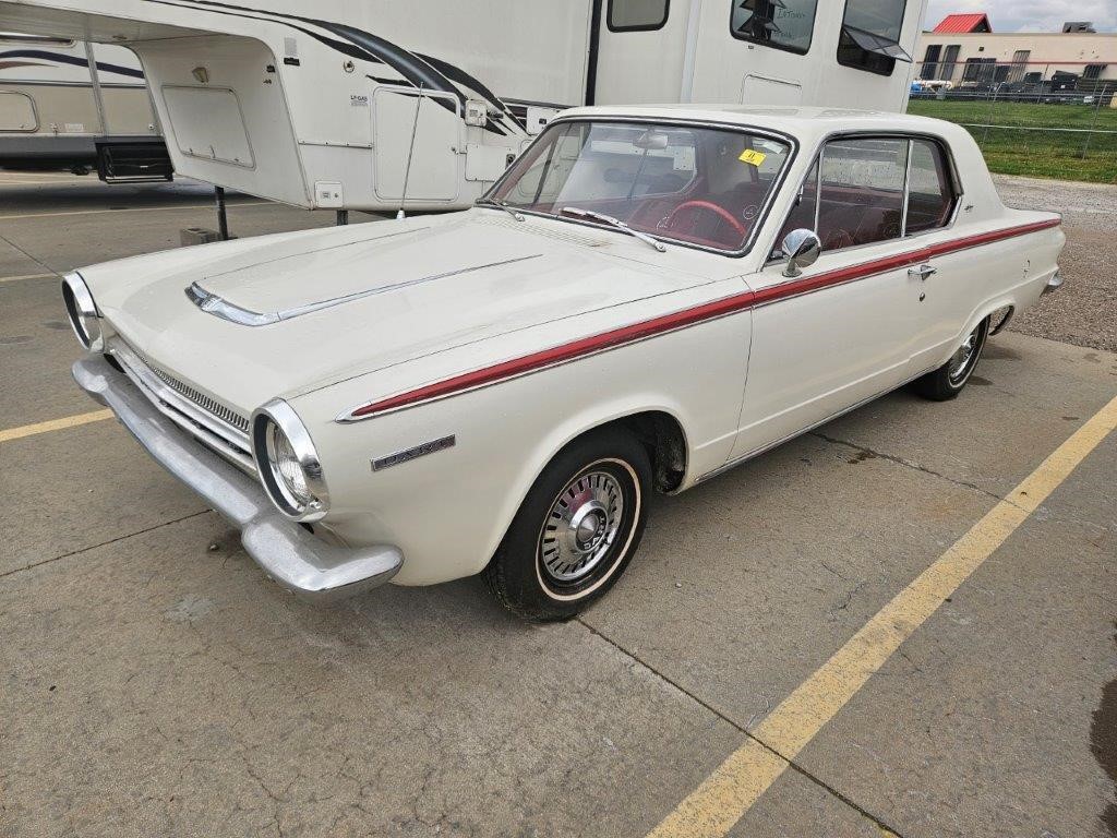 1964 DODGE 2-DOOR DART. VIN: 7447171460. 87,XXX