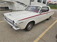 1964 DODGE 2-DOOR DART. VIN: 7447171460. 87,XXX