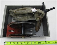 Large Pulley & More