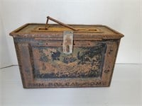 Ammo Can w/ hinged lid