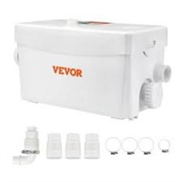 VEVOR Macerator/Shower Pump, FLO300