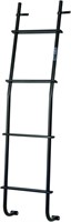 Universal Van Ladder and top rack